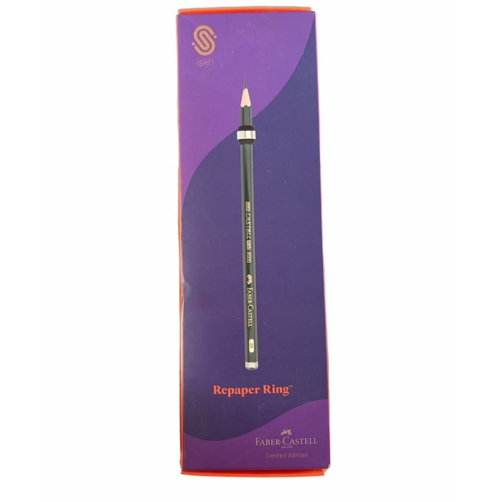 ISKN Repaper Faber-Castell Edition Graphic Pencil Ring
